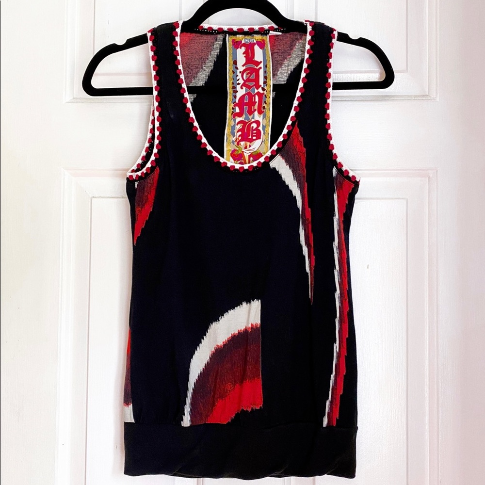 L.A.M.B. Tank Top Medium SP07